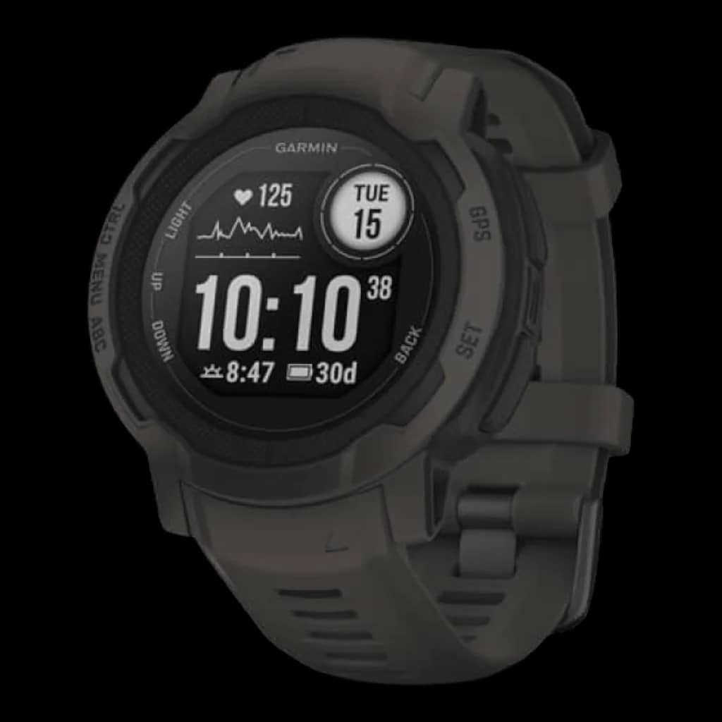 GARMIN Instinct 2 - Graphite, 45 mm