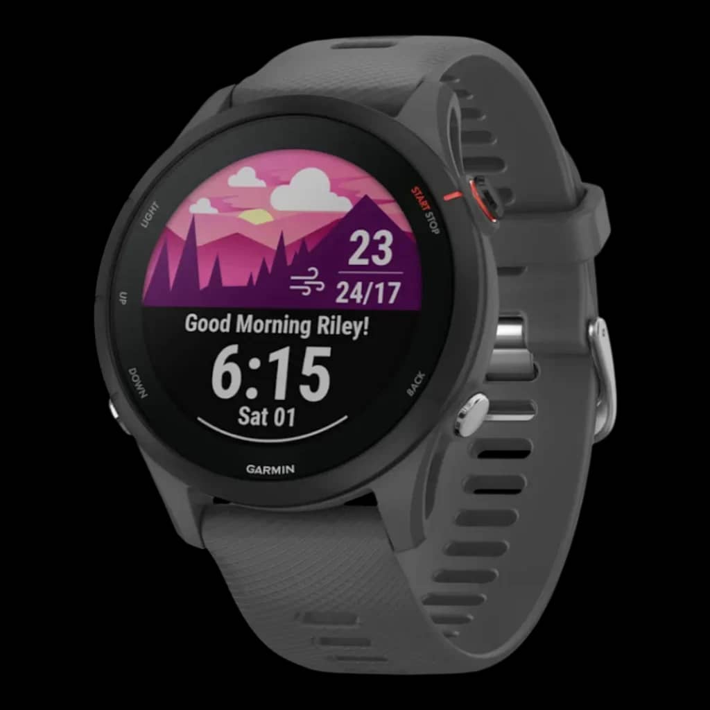 GARMIN Forerunner 255 Sports Watch - 46 mm