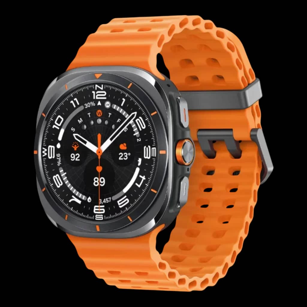 SAMSUNG Galaxy Watch Ultra with Bixby - 47 mm