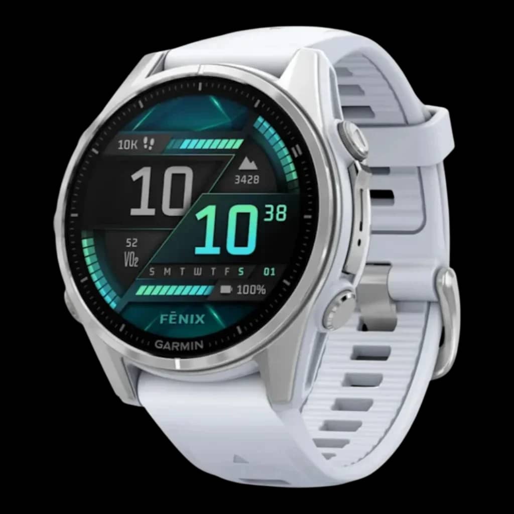 GARMIN fenix 8 AMOLED Smart Watch