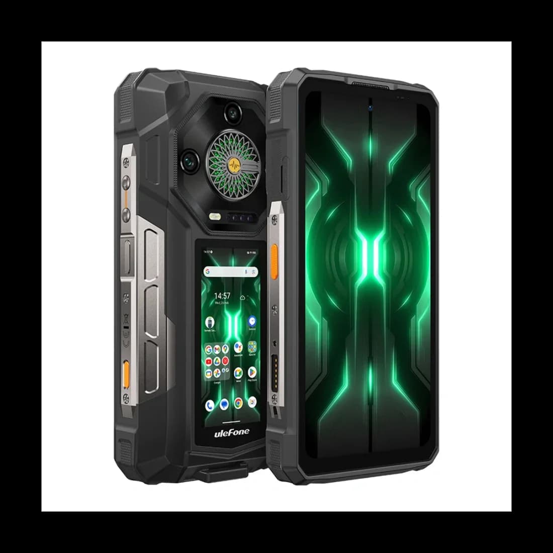 Ulefone Armor 33 Pro thumbnail