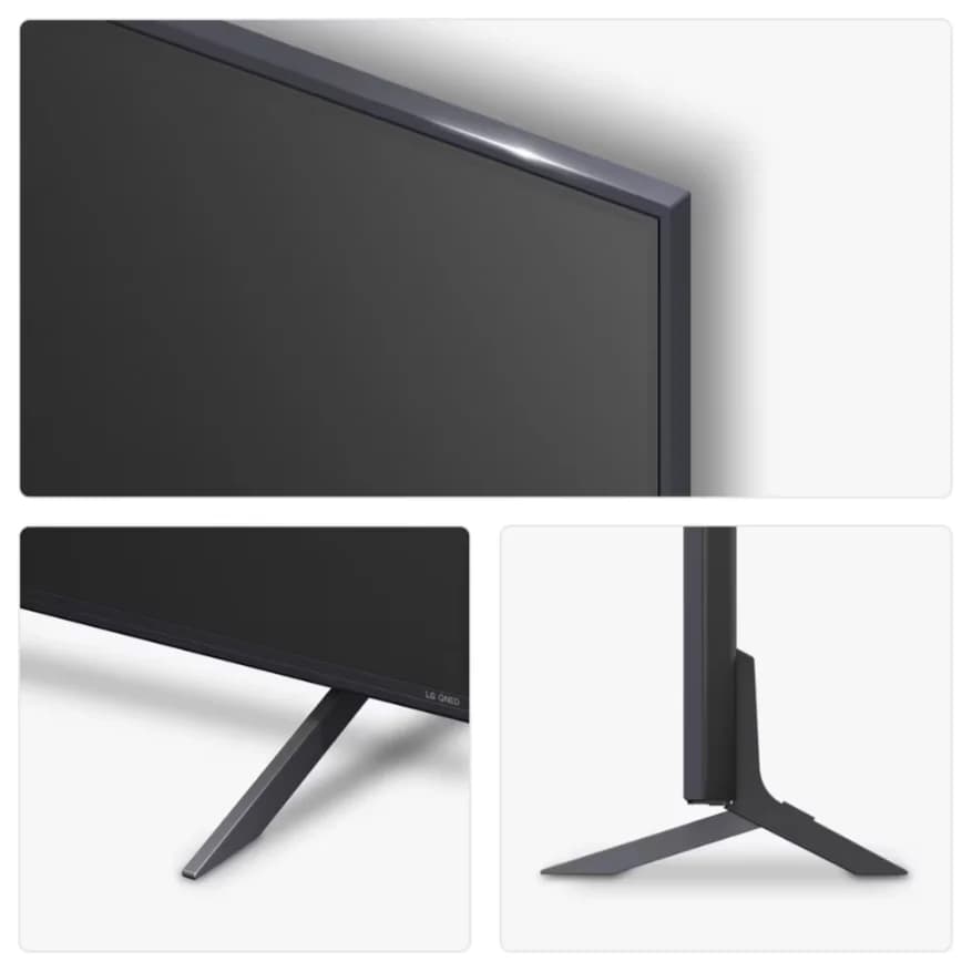 LG 86QNED82A6B 86" QNED AI 4K HDR Smart TV 2025 thumbnail