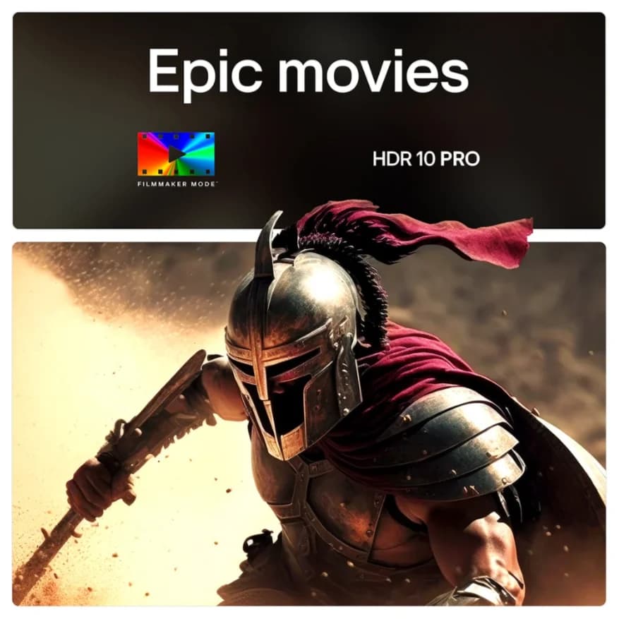 LG 86QNED82A6B 86" QNED AI 4K HDR Smart TV 2025 thumbnail