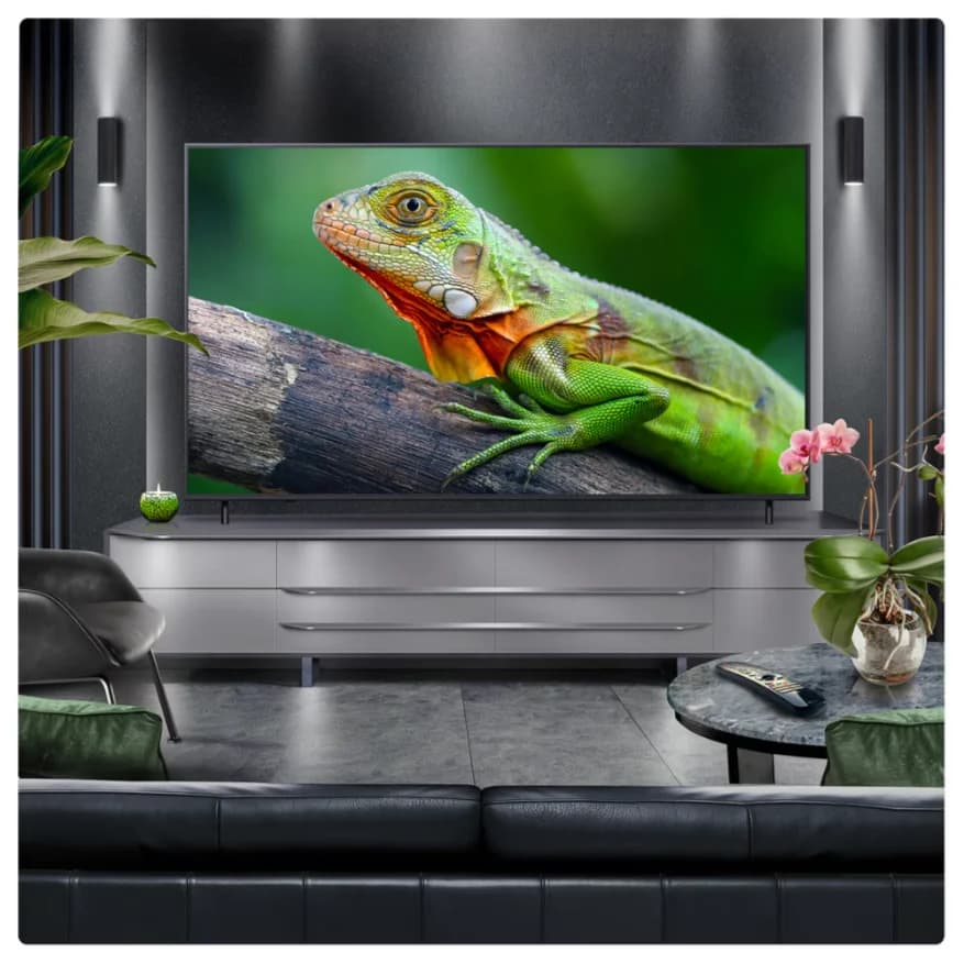 LG 86QNED82A6B 86" QNED AI 4K HDR Smart TV 2025 thumbnail