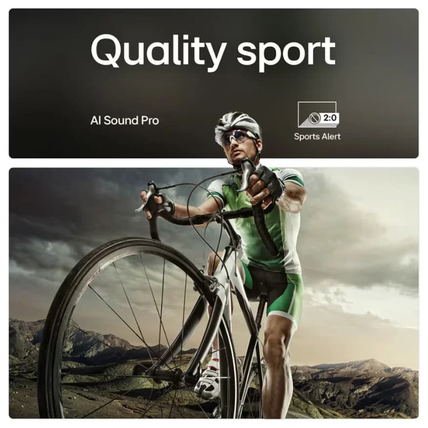 LG 86QNED82A6B 86" QNED AI 4K HDR Smart TV 2025 thumbnail