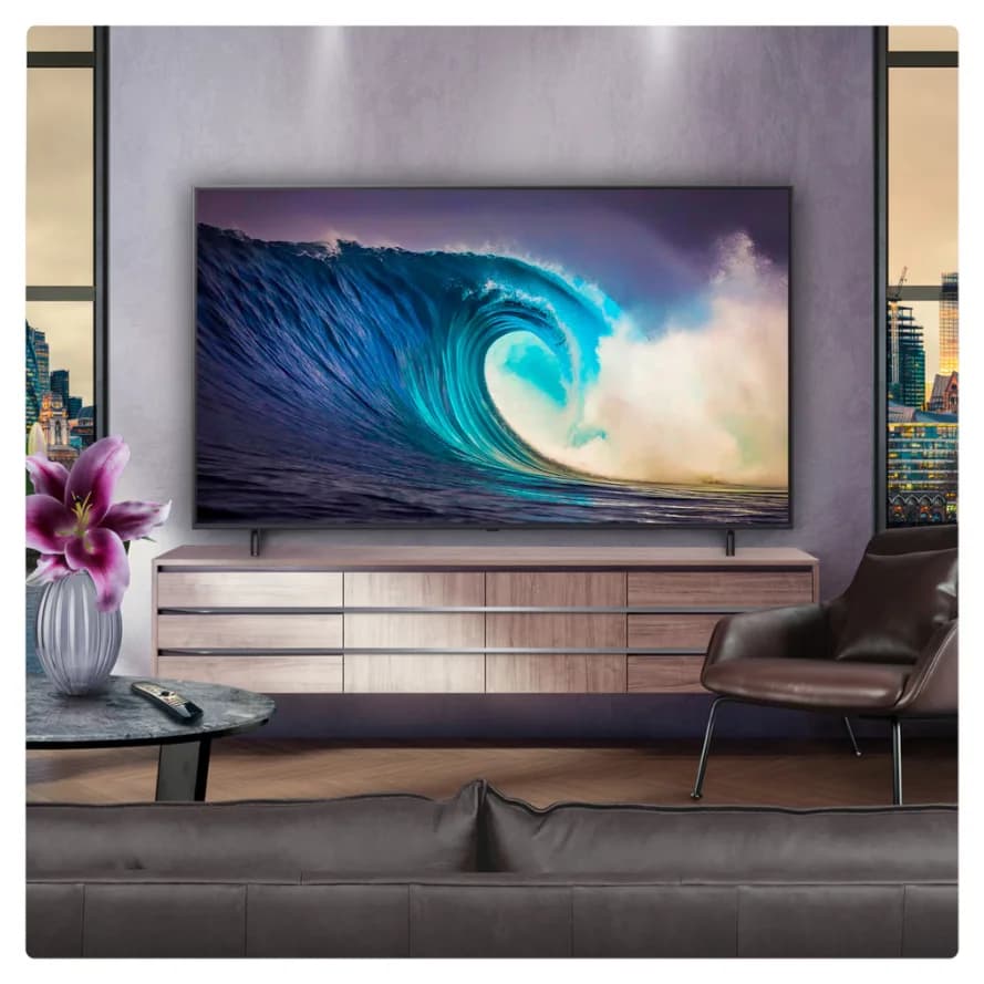 LG 75NANO81A6A 75" NanoCell AI 4K HDR Smart TV 2025 thumbnail