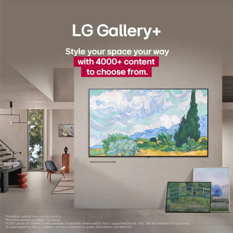 LG 75NANO81A6A 75" NanoCell AI 4K HDR Smart TV 2025 thumbnail
