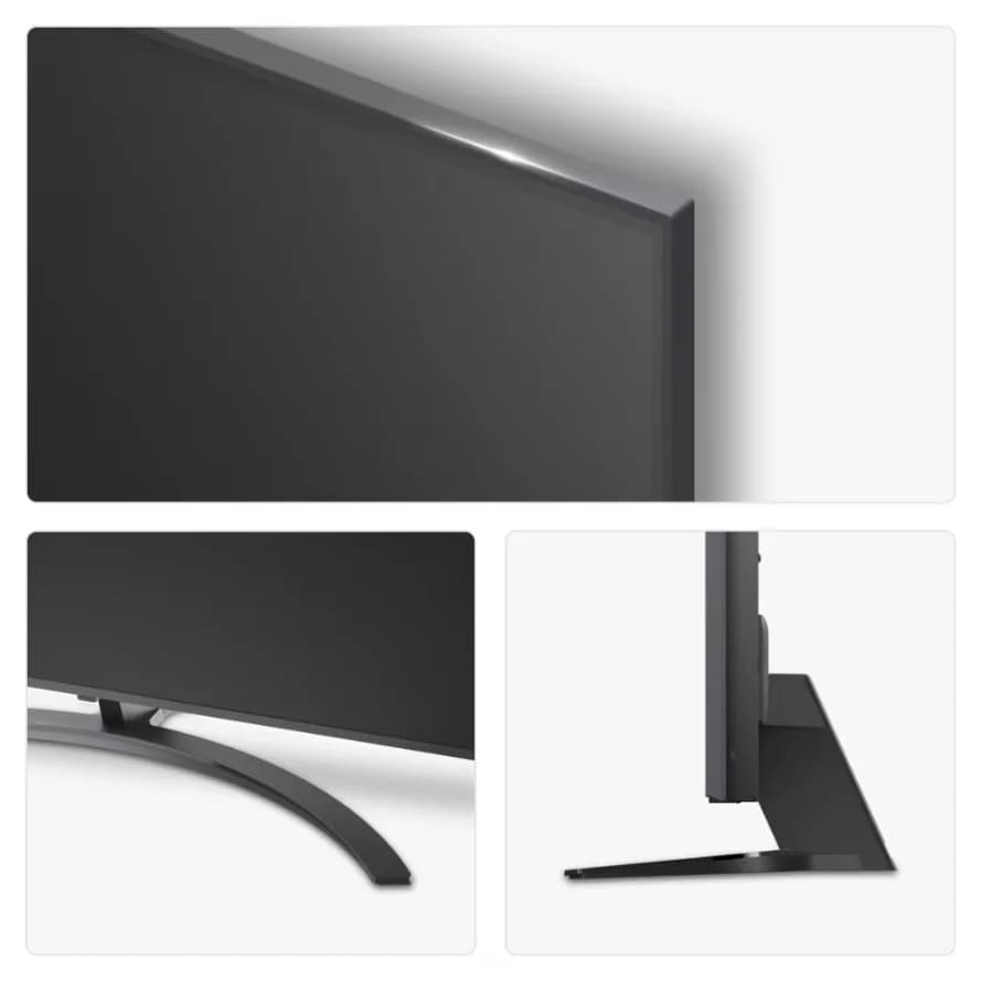 LG 75NANO81A6A 75" NanoCell AI 4K HDR Smart TV 2025 thumbnail