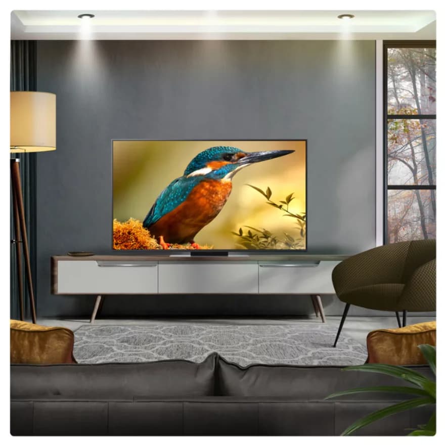 LG 55QNED86A6A 55" QNED evo AI 4K HDR Smart TV 2025 thumbnail