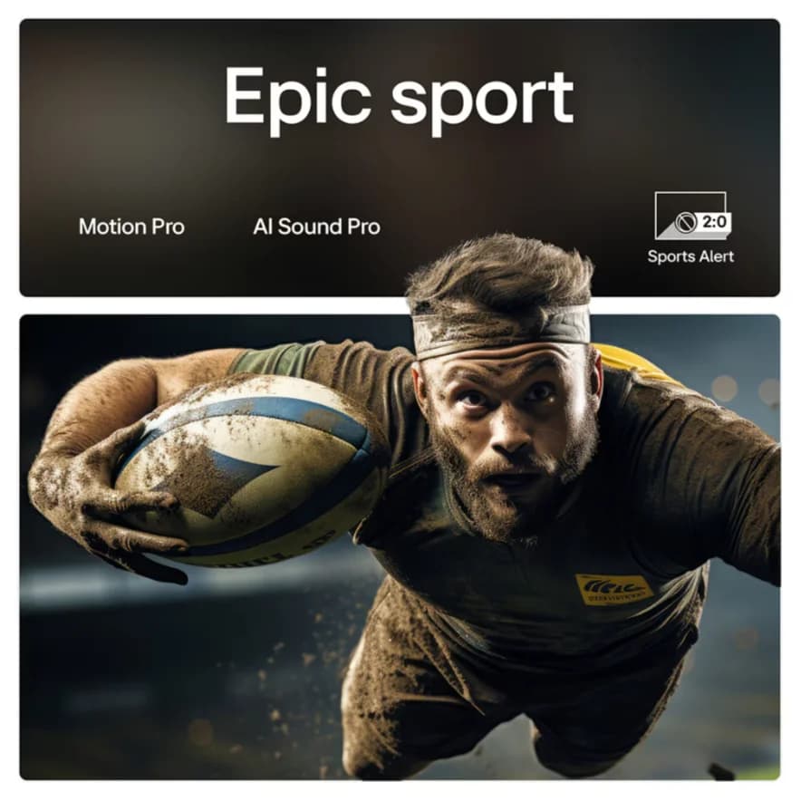 LG 55QNED86A6A 55" QNED evo AI 4K HDR Smart TV 2025 thumbnail