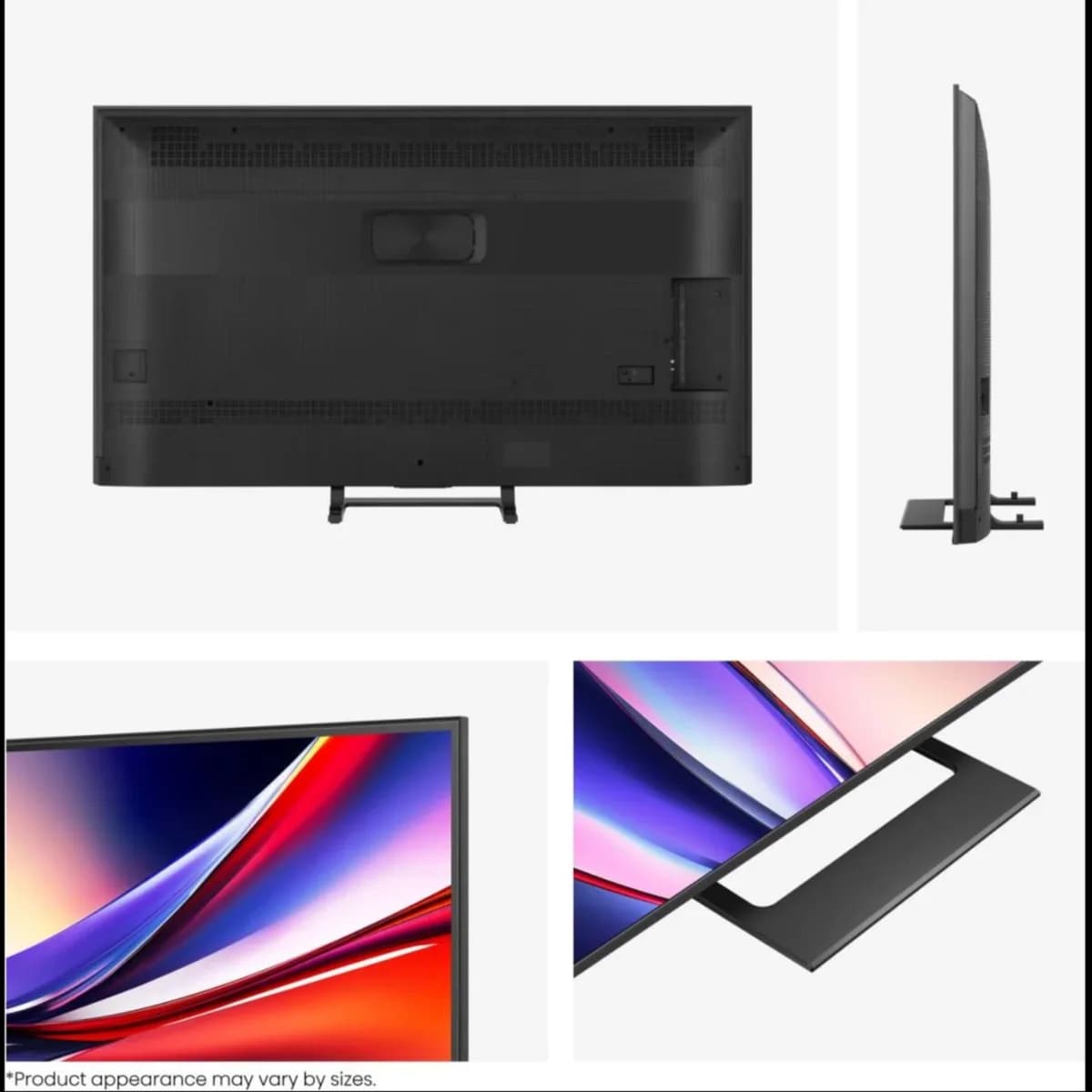 HISENSE 75A7QTUK 75" QLED 4K Smart AI TV with Freely thumbnail