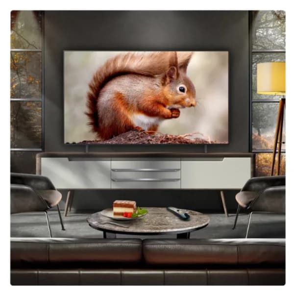 LG OLED65B56LA 65" OLED AI 4K HDR Smart TV 2025 thumbnail