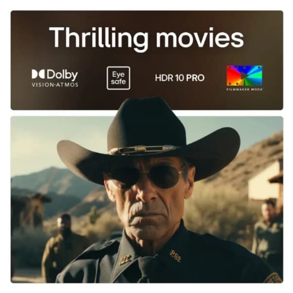 LG OLED65B56LA 65" OLED AI 4K HDR Smart TV 2025 thumbnail
