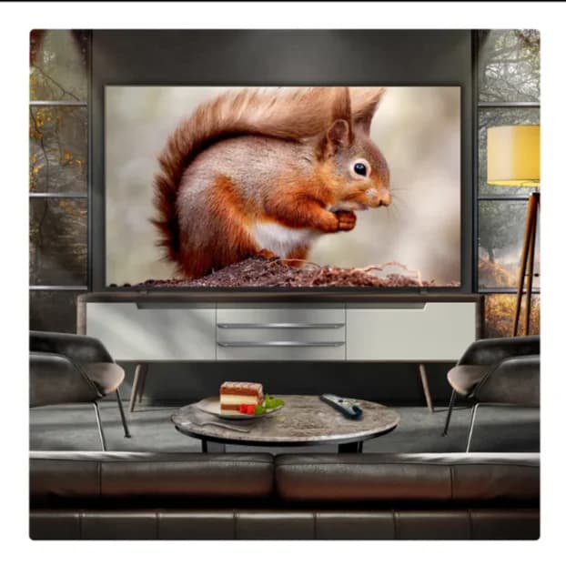 LG OLED83B56LA 83" OLED AI 4K HDR Smart TV 2025 thumbnail