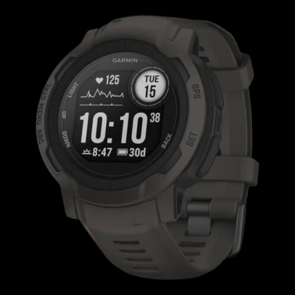 GARMIN Instinct 2 - Graphite, 45 mm