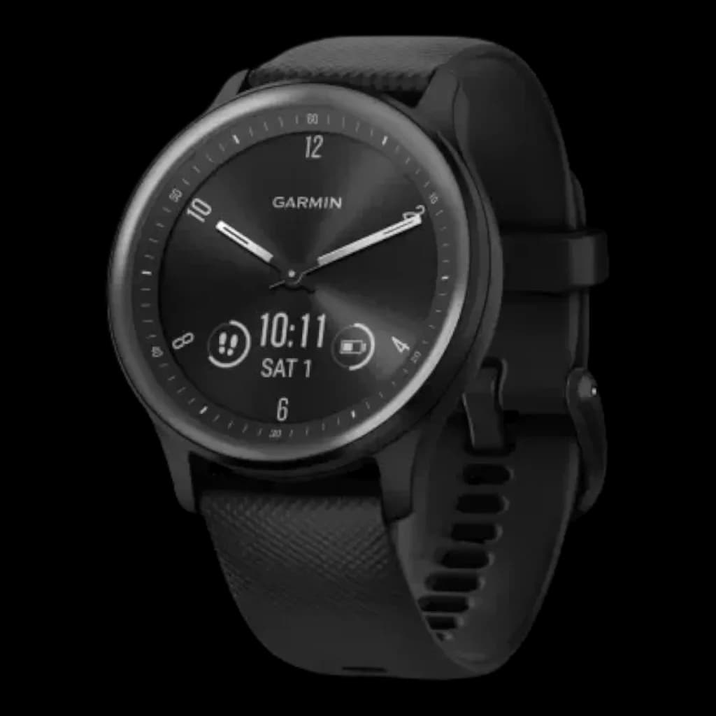 GARMIN vivomove Sport - Silicone Strap, Small