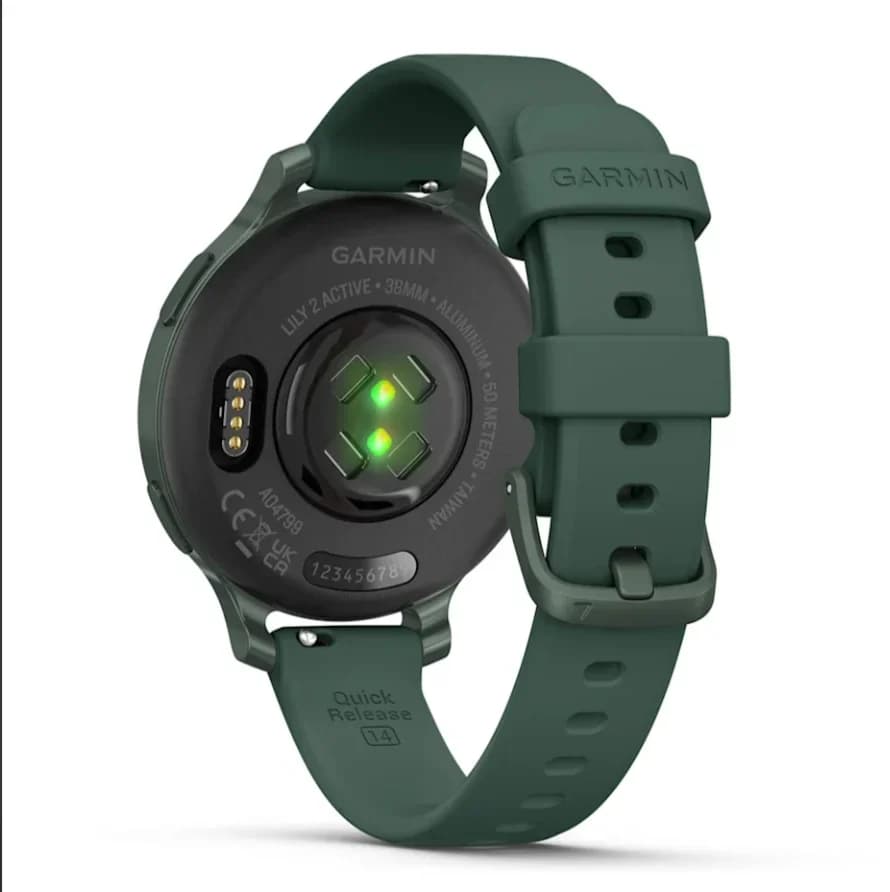 GARMIN Lily 2 Active Smart Watch thumbnail