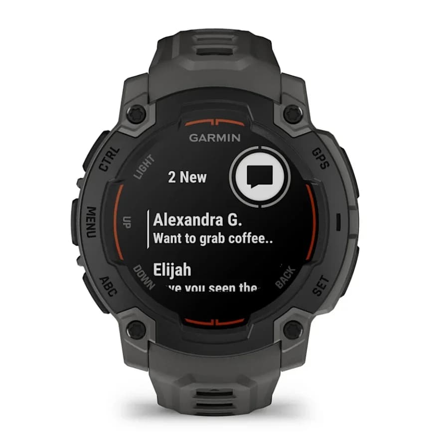 GARMIN Instinct E Smart Watch - 45 mm thumbnail