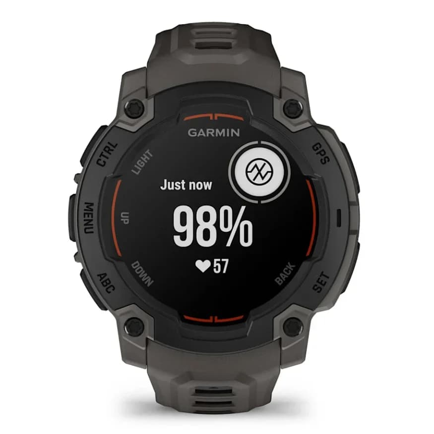 GARMIN Instinct E Smart Watch - 45 mm thumbnail