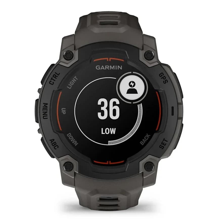 GARMIN Instinct E Smart Watch - 45 mm thumbnail