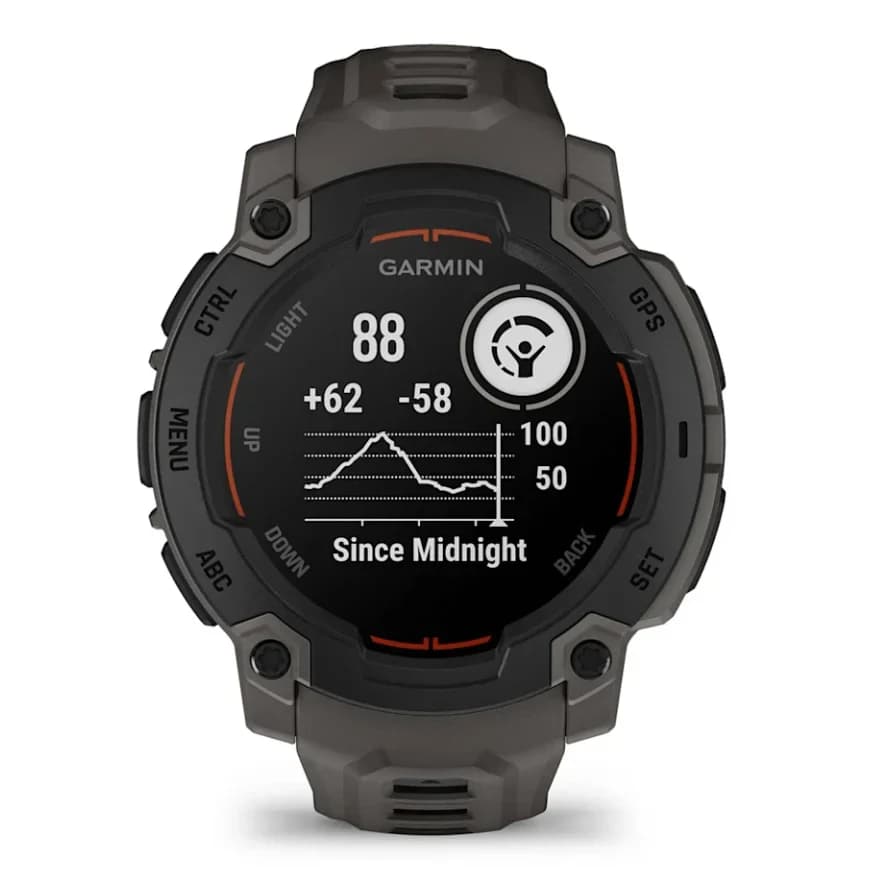 GARMIN Instinct E Smart Watch - 45 mm thumbnail