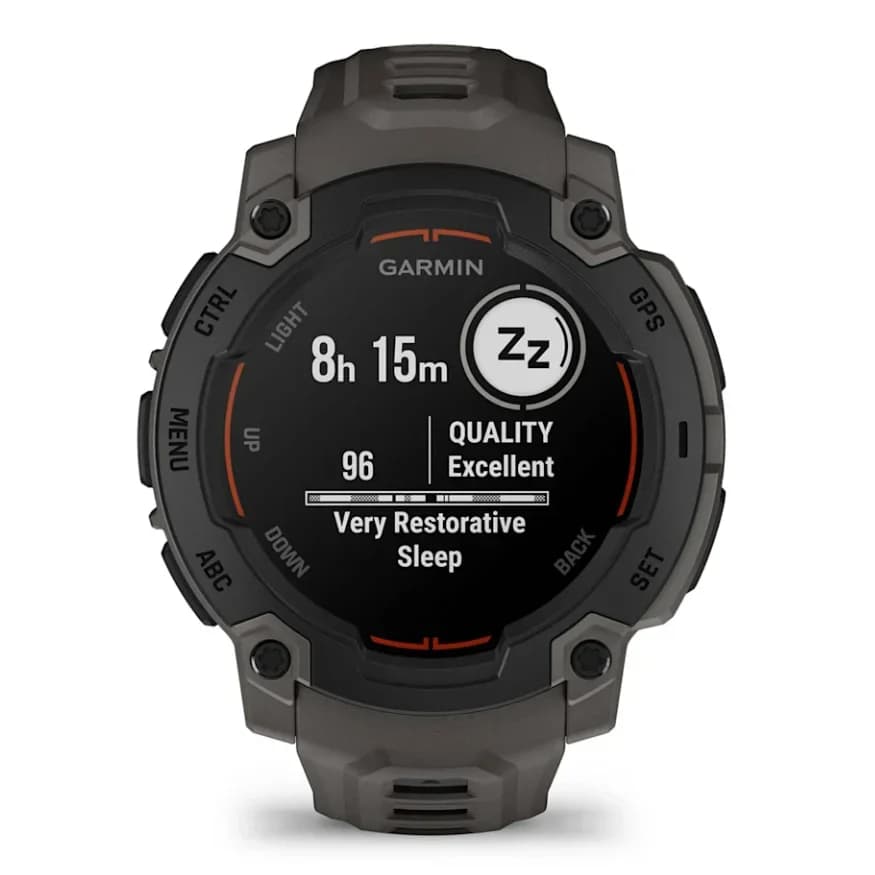 GARMIN Instinct E Smart Watch - 45 mm thumbnail