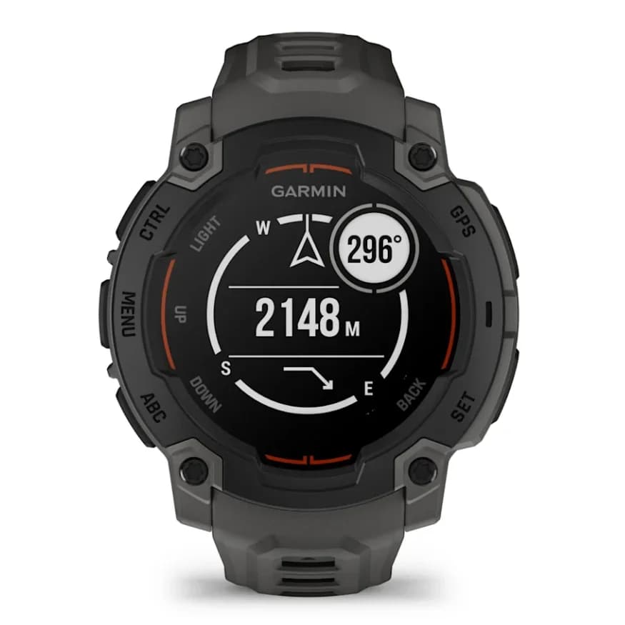 GARMIN Instinct E Smart Watch - 45 mm thumbnail