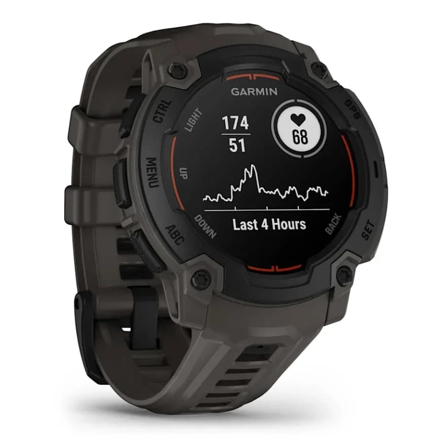 GARMIN Instinct E Smart Watch - 45 mm thumbnail