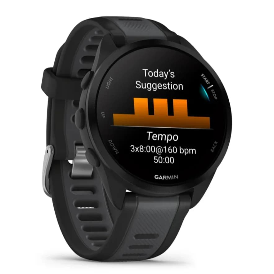GARMIN Forerunner 165 Sports Watch - 43 mm thumbnail