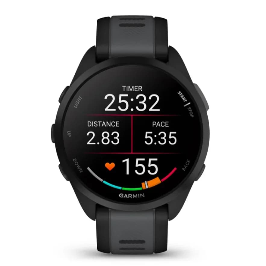 GARMIN Forerunner 165 Sports Watch - 43 mm thumbnail