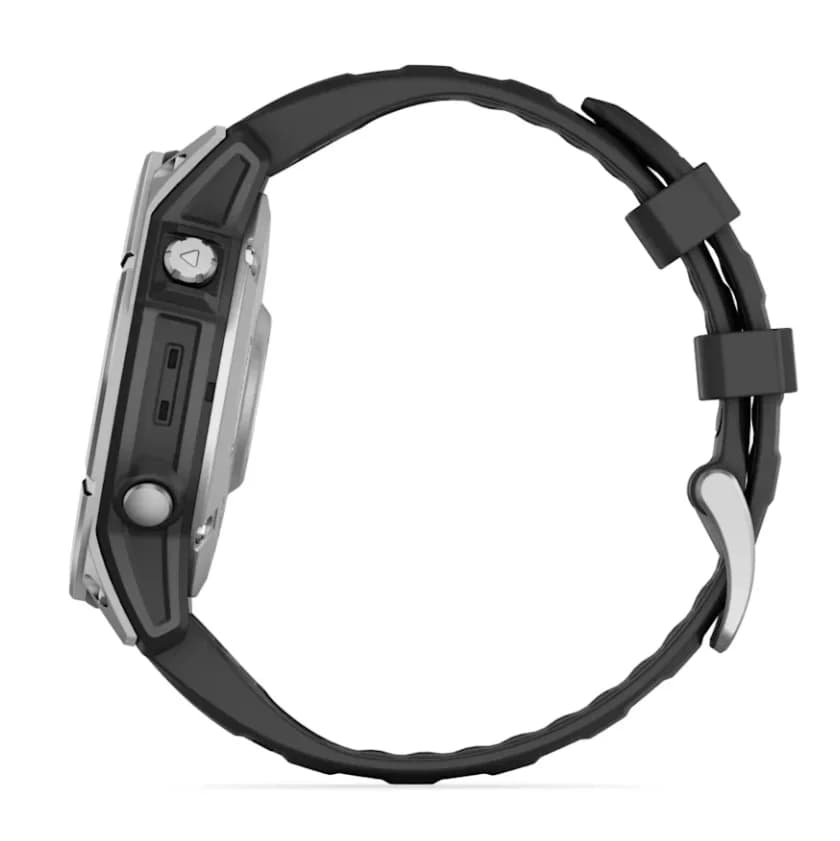GARMIN fenix E AMOLED Smart Watch - 47 mm thumbnail