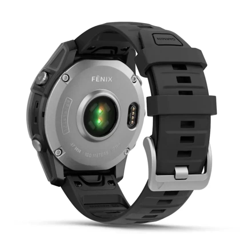 GARMIN fenix E AMOLED Smart Watch - 47 mm thumbnail