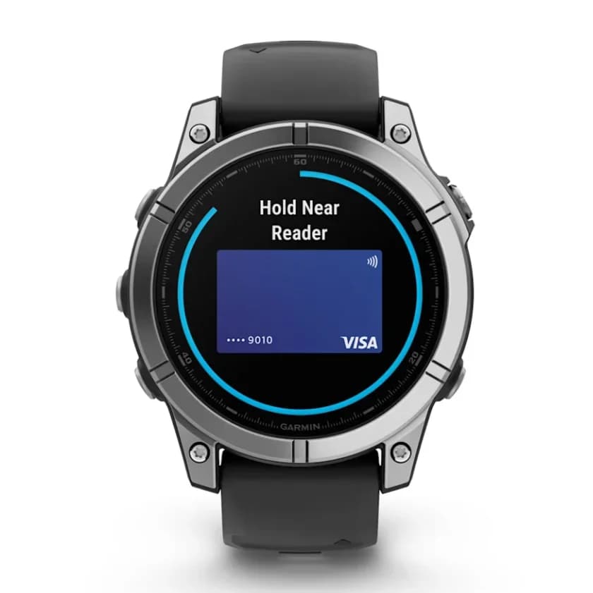 GARMIN fenix E AMOLED Smart Watch - 47 mm thumbnail