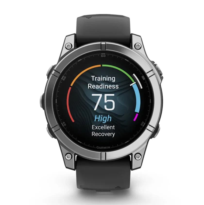 GARMIN fenix E AMOLED Smart Watch - 47 mm thumbnail
