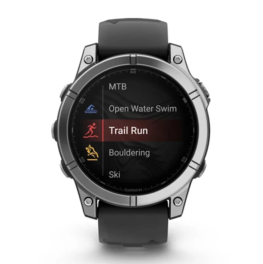 GARMIN fenix E AMOLED Smart Watch - 47 mm thumbnail