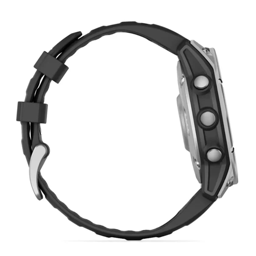 GARMIN fenix E AMOLED Smart Watch - 47 mm thumbnail