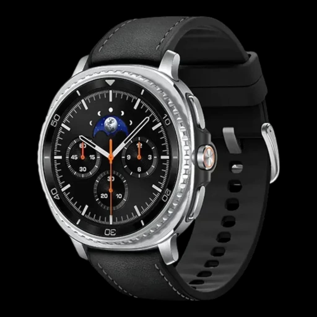 SAMSUNG Galaxy Watch8 Classic LTE with Bixby - 46 mm