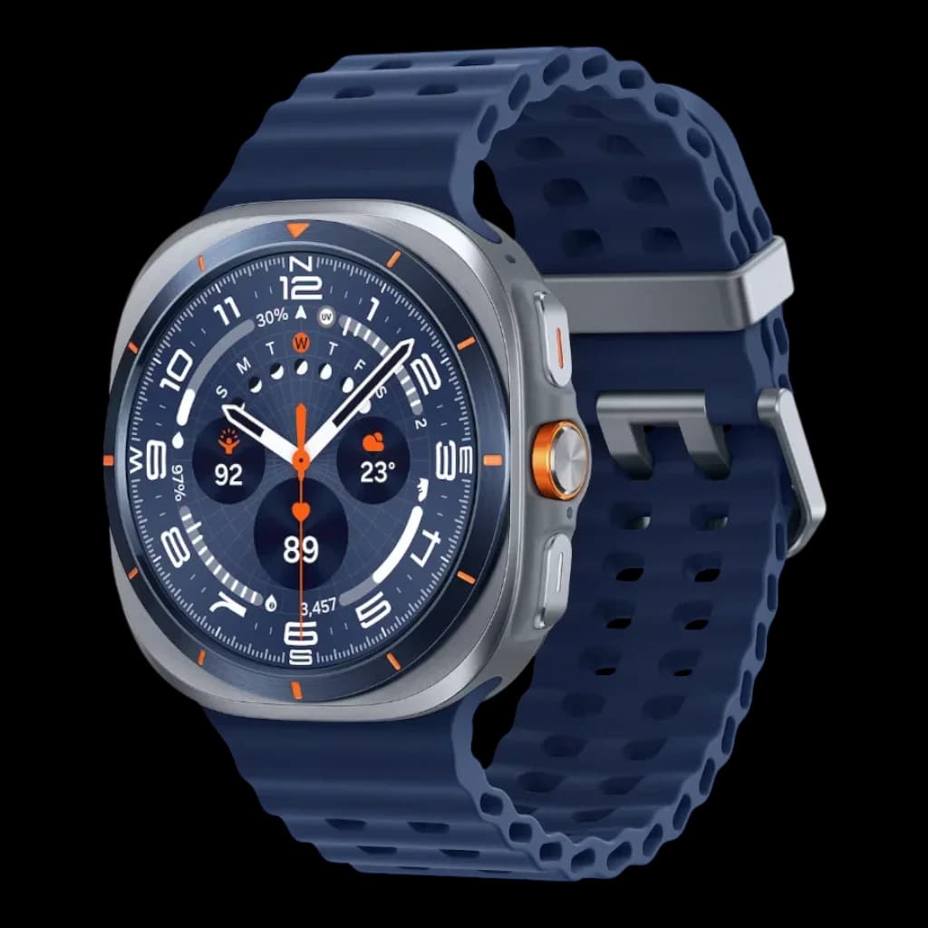 SAMSUNG Galaxy Watch Ultra (2025) LTE with Bixby - 47 mm