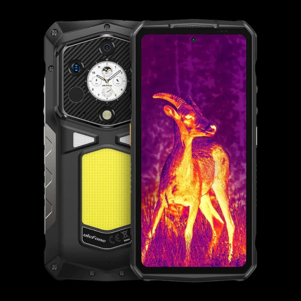 Ulefone Armor 29 Pro Thermal