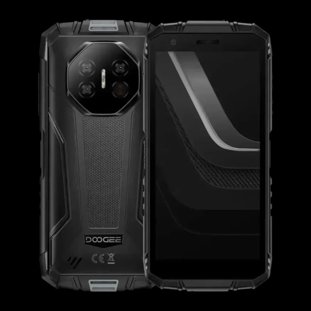 Doogee Fire 3 Ultra
