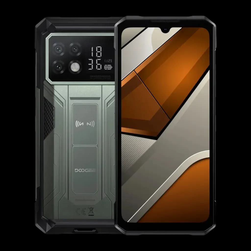 Doogee S200 Max