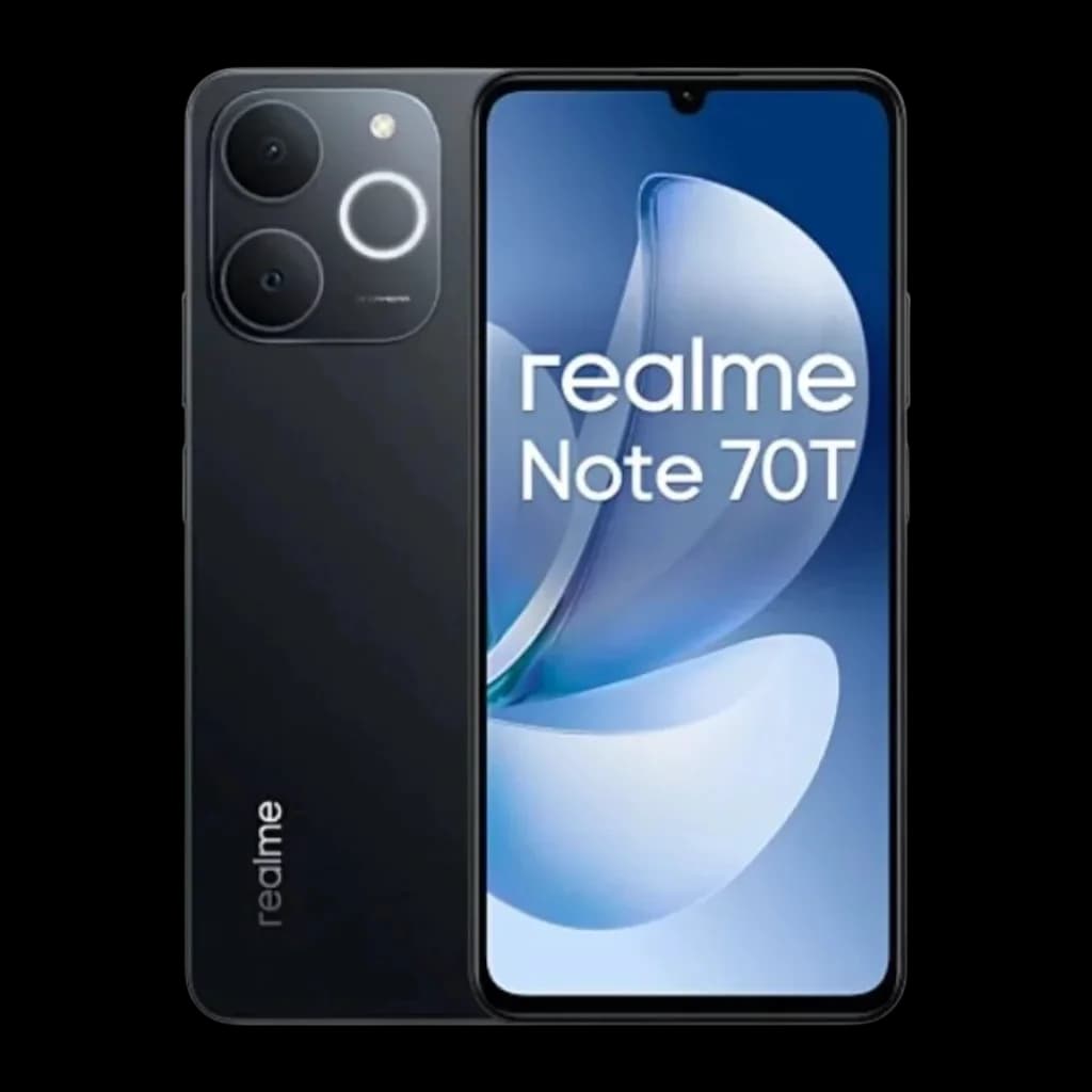 Realme Note 70T