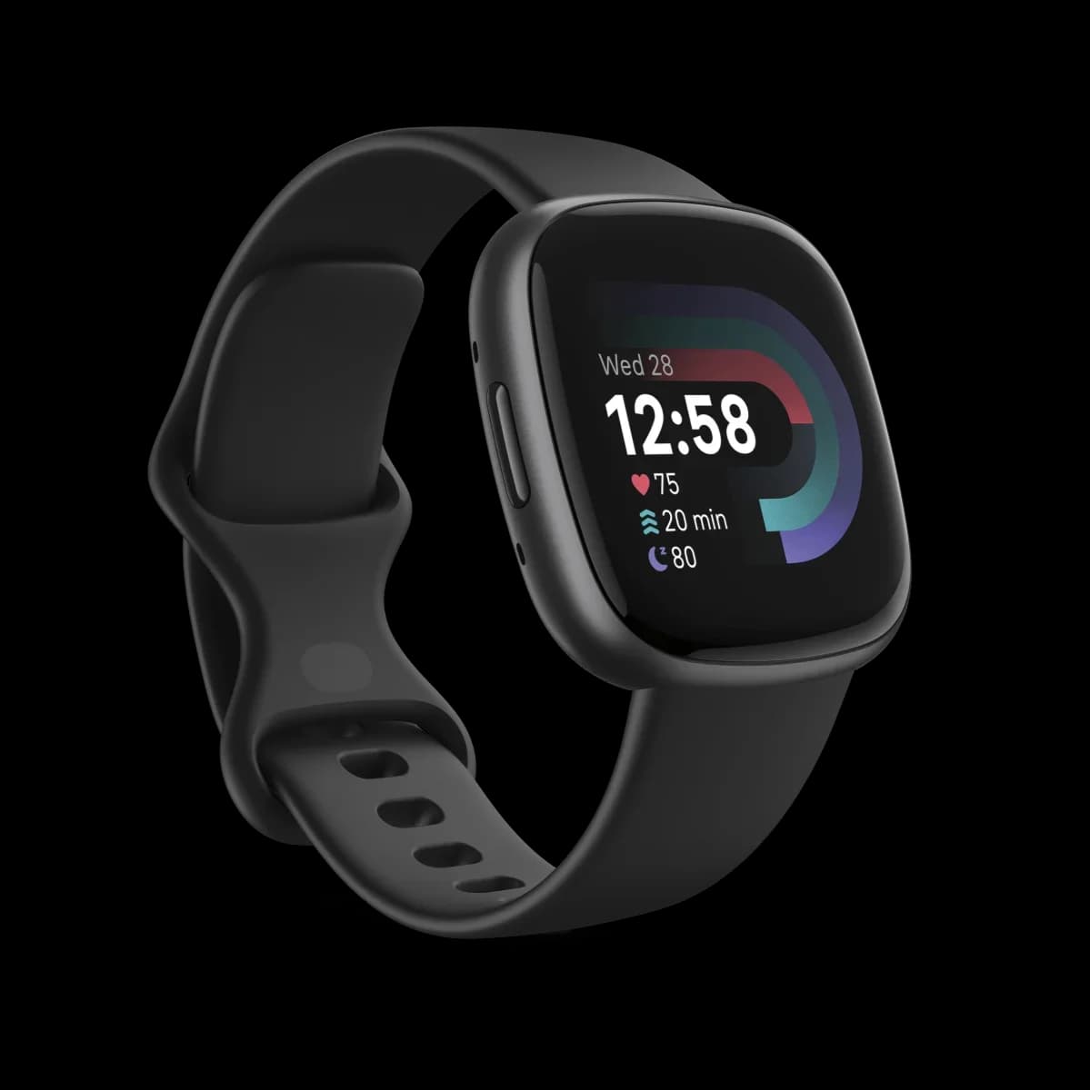 FITBIT Versa 4 Smart Watch thumbnail