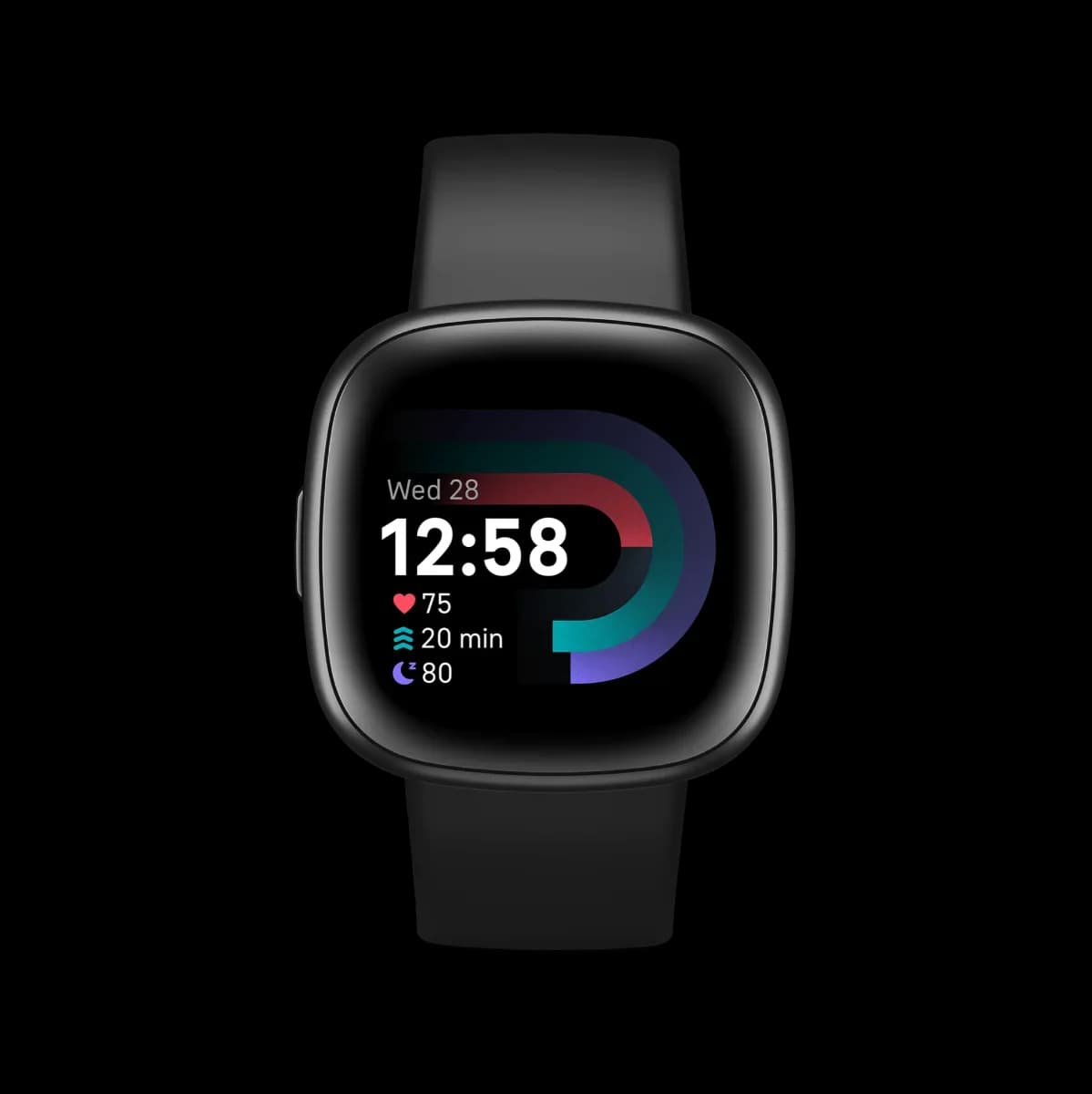 FITBIT Versa 4 Smart Watch thumbnail