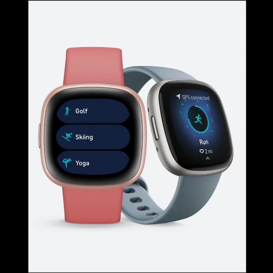 FITBIT Versa 4 Smart Watch thumbnail