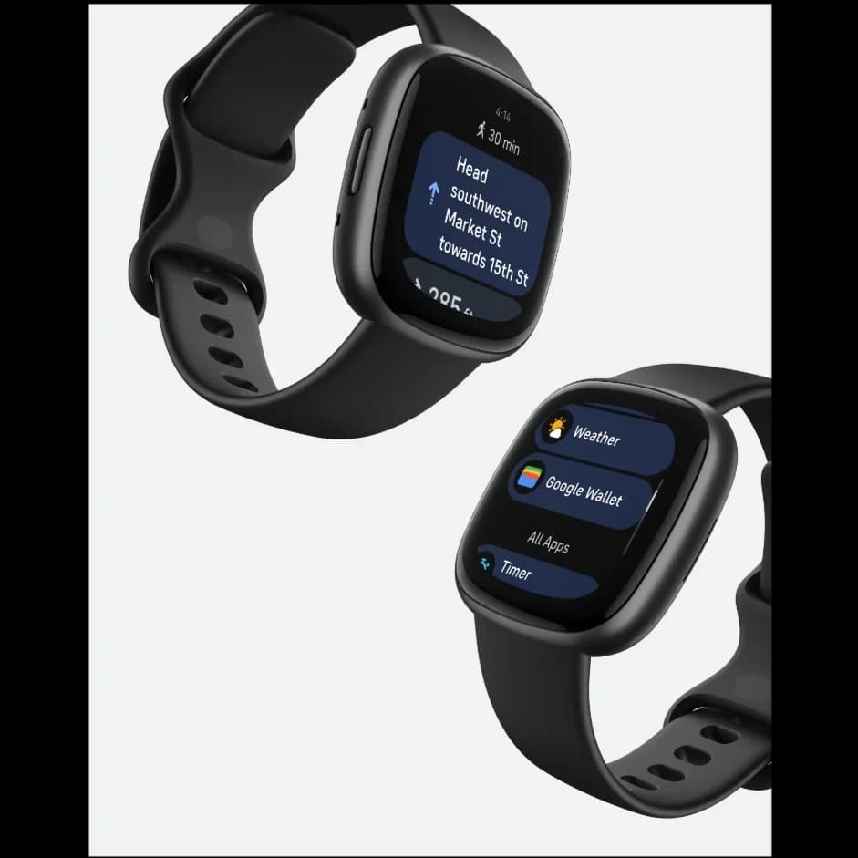 FITBIT Versa 4 Smart Watch thumbnail