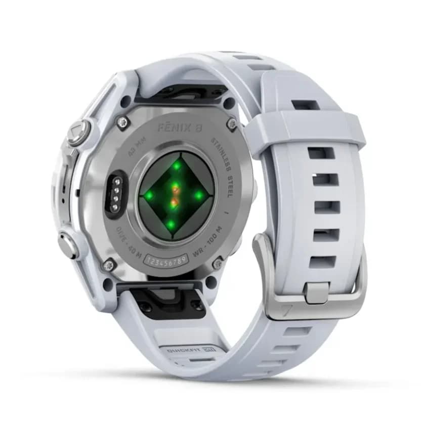 GARMIN fenix 8 AMOLED Smart Watch thumbnail