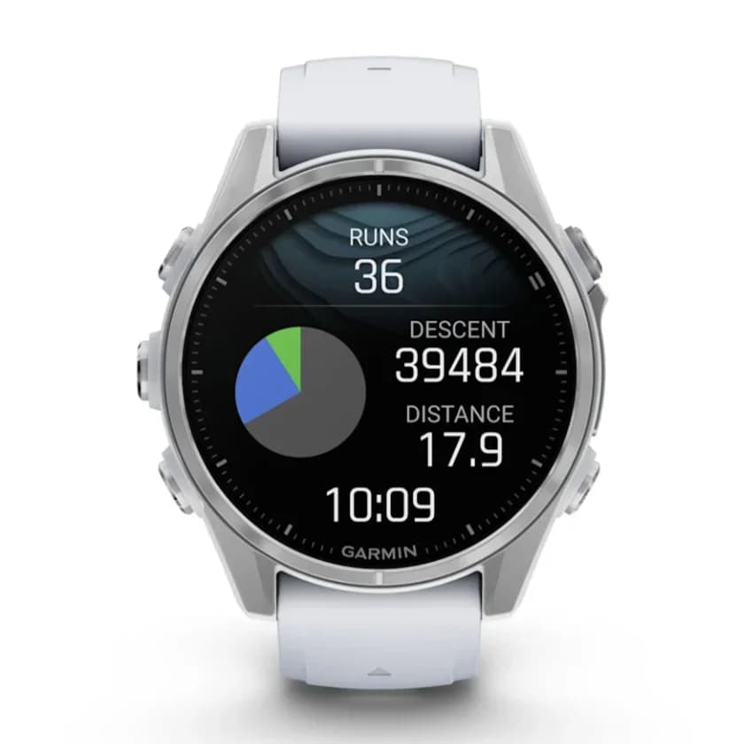 GARMIN fenix 8 AMOLED Smart Watch thumbnail
