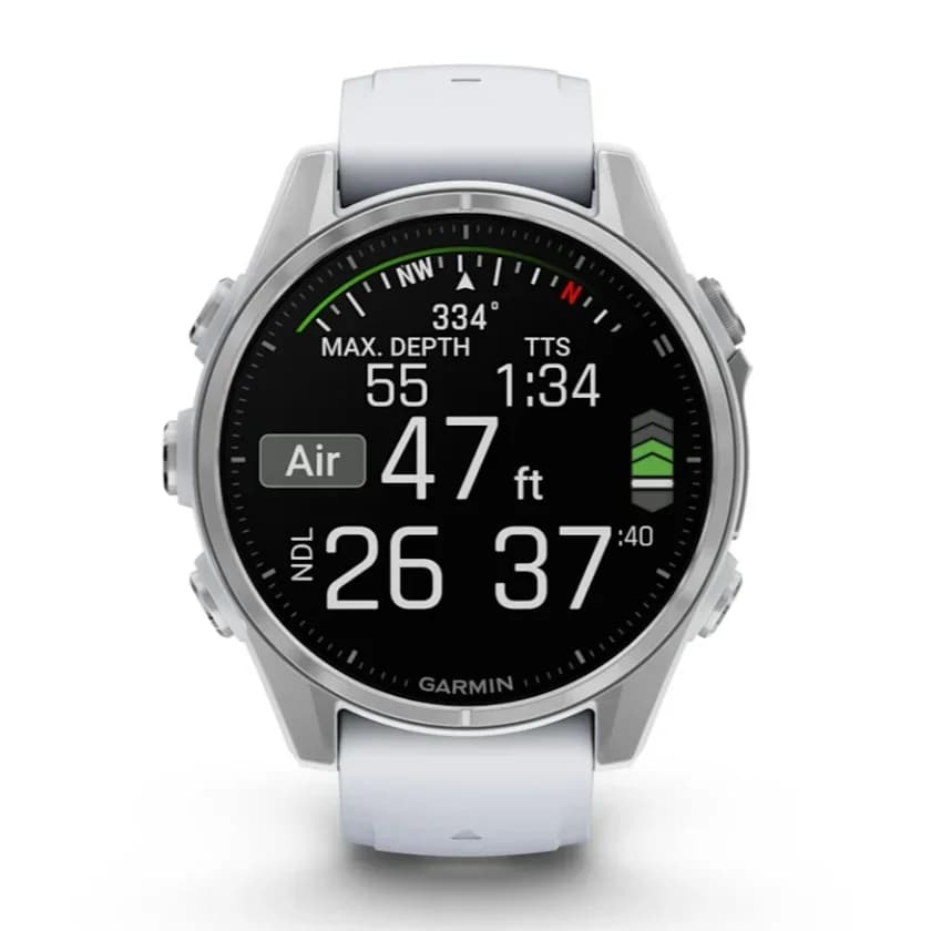 GARMIN fenix 8 AMOLED Smart Watch thumbnail