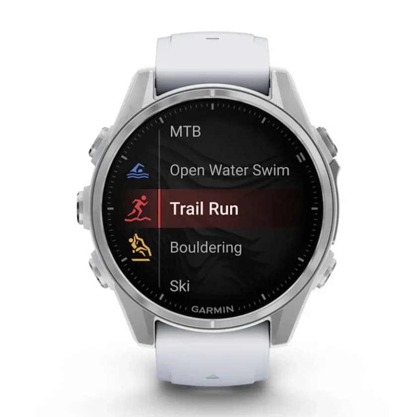 GARMIN fenix 8 AMOLED Smart Watch thumbnail